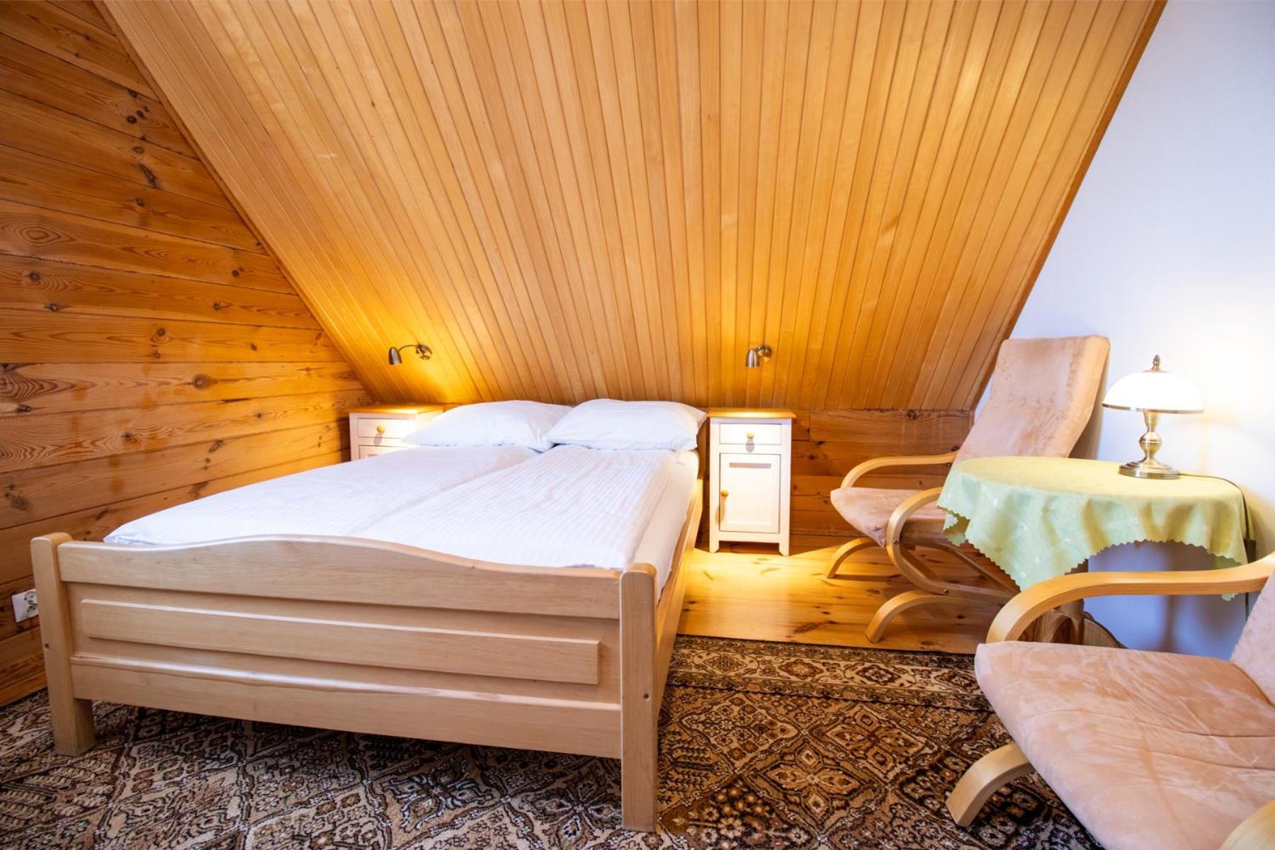Wisniowy Sad Guest House Bialowieza Bagian luar foto