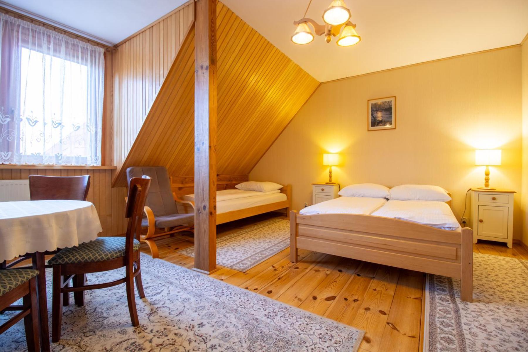 Wisniowy Sad Guest House Bialowieza Bagian luar foto