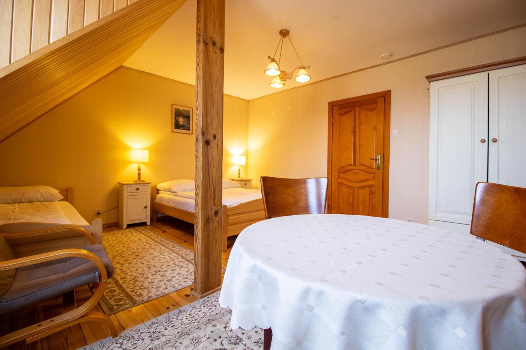 Wisniowy Sad Guest House Bialowieza Bagian luar foto