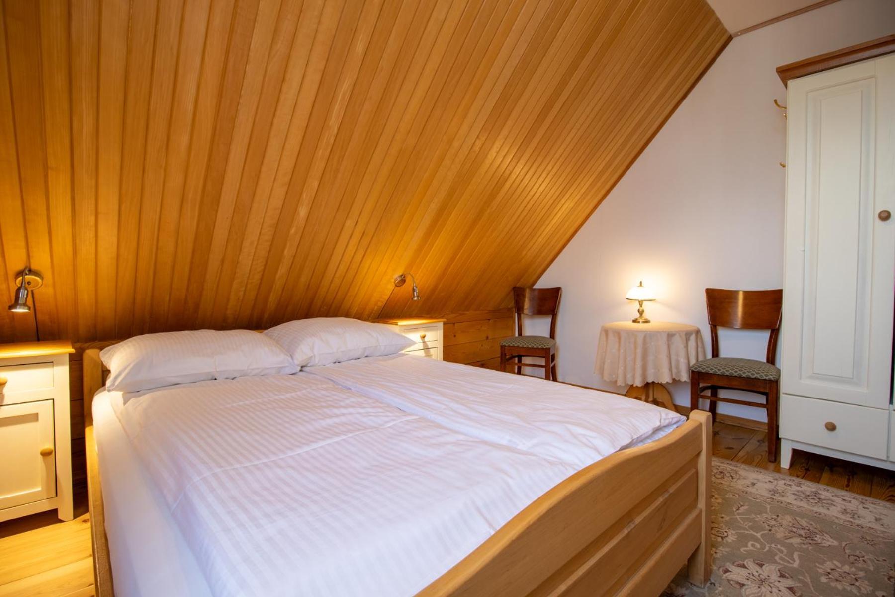 Wisniowy Sad Guest House Bialowieza Bagian luar foto