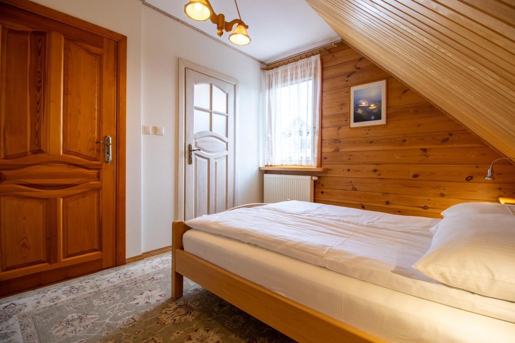 Wisniowy Sad Guest House Bialowieza Bagian luar foto