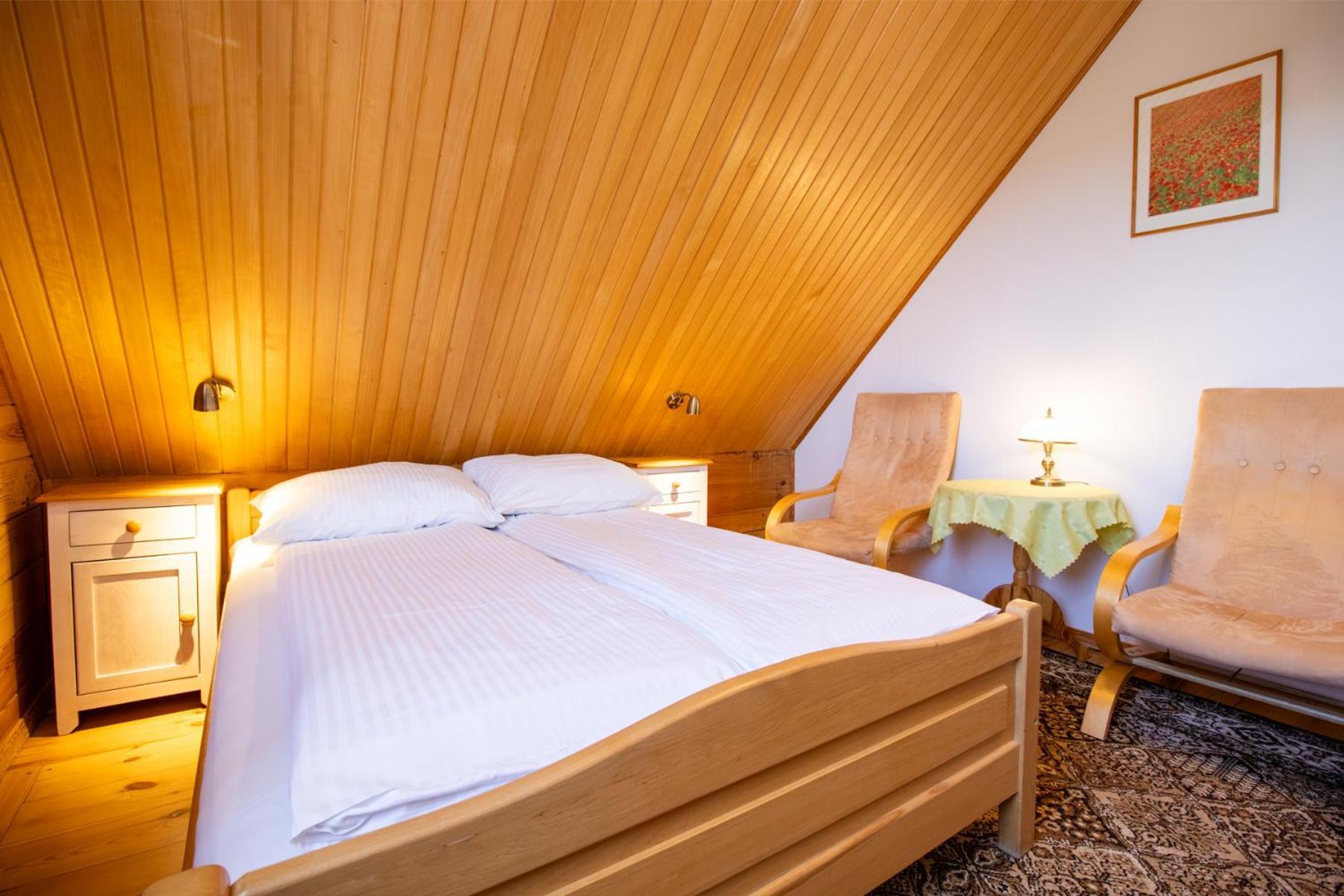 Wisniowy Sad Guest House Bialowieza Bagian luar foto